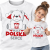 koszulka dziecięca Patriotyczna MAŁE POLSKIE SERCE